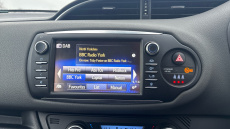 Toyota Yaris 1.5 Hybrid Icon Tech 5dr CVT Hybrid Hatchback